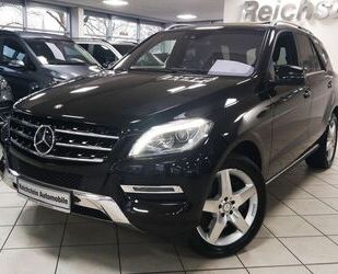 Mercedes-Benz Mercedes-Benz ML 500 4M DESIGNO AMG 19° NACHTSICHT Gebrauchtwagen