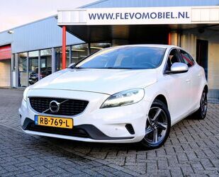 Volvo Volvo V40 2.0 D3 150pk R-Design Sport Navi|LED|Cli Gebrauchtwagen