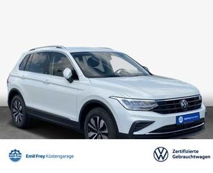 VW Volkswagen Tiguan 1.5 TSI DSG MOVE AHK NAVI GJR RE Gebrauchtwagen