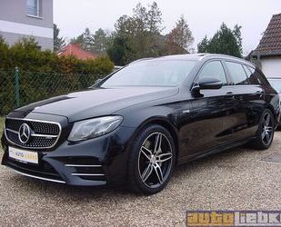 Mercedes-Benz Mercedes-Benz E 43 AMG T 4M NAVI-C,MB-LED,eSD,DIST Gebrauchtwagen