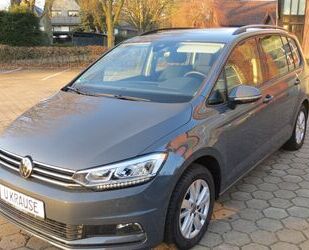 VW Volkswagen Touran Comforl LED Fernl.Spur.Totw.+Ver Gebrauchtwagen