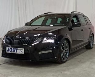 Skoda Skoda Octavia Combi RS 2.0 TSI DSG Pano/AHK/Canton Gebrauchtwagen