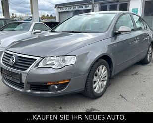 VW Volkswagen Passat Lim. Trendline*TÜV*Klima Gebrauchtwagen