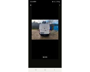 VW Volkswagen Crafter Gebrauchtwagen