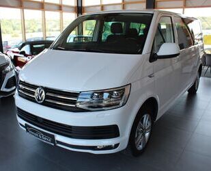 VW Volkswagen T6 Bus Caravelle 2.0 TDI DSG Comfortlin Gebrauchtwagen