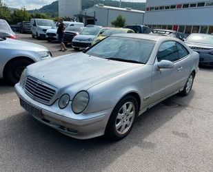 Mercedes-Benz Mercedes-Benz CLK 230 KOMPRESSOR Automatik Gebrauchtwagen