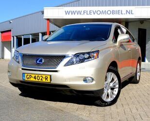 Lexus Lexus RX 450 450h 4WD Luxury Hybrid Aut. Xenon|Led Gebrauchtwagen