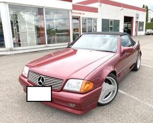 Mercedes-Benz Mercedes-Benz SL 300 mit Lotec Umbau und Oldtimerk Oldtimer