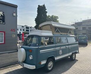 VW Volkswagen T2 T2b Riviera Camper Tüv H 4 Schlafplä Gebrauchtwagen