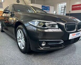 BMW BMW 530d xDrive LED HUD Pano StdHzg HiFi Leder uvm Gebrauchtwagen