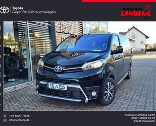 Toyota Toyota Proace 2,0-l-D-4D L1 (8-Si.) Autm. Verso Te Gebrauchtwagen