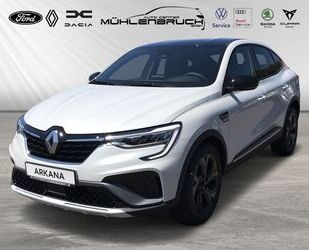 Renault Renault Arkana TCe 160 EDC R.S. LINE +LED+KAMERA+ Gebrauchtwagen