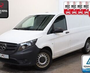 Mercedes-Benz Mercedes-Benz Vito 114 CDI 4M KASTEN LANG SORTIMO, Gebrauchtwagen