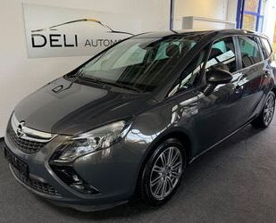 Opel Opel Zafira C Tourer Edition 7 Sitzer Gebrauchtwagen