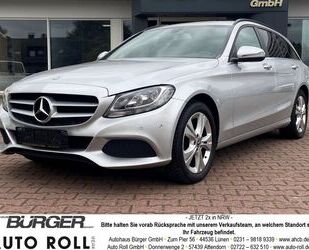 Mercedes-Benz Mercedes-Benz C 200 T BlueTEd Navi e-Sitze Parklen Gebrauchtwagen