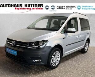 VW Volkswagen Caddy TRENDLINE 2.0 TDI 4M AHK NAVI SIT Gebrauchtwagen