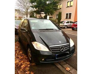 Mercedes-Benz Mercedes-Benz A 160 BlueEFFICIENCY Gebrauchtwagen