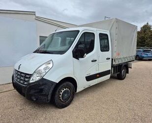 Renault Renault Master III DoKa Pritsche/Fahrgest. L2H1 3, Gebrauchtwagen