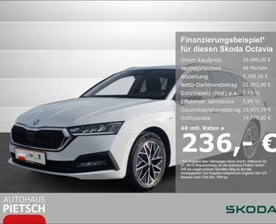 Skoda Skoda Octavia Combi 2.0 TDI Clever ACC Columbus Ke Gebrauchtwagen