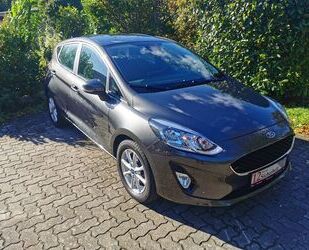 Ford Ford Fiesta Cool & Connect Gebrauchtwagen