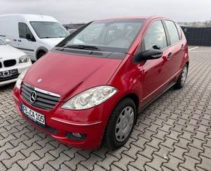 Mercedes-Benz Mercedes-Benz A 170** AUTOMATIK ** PRINZ GASANLAGE Gebrauchtwagen