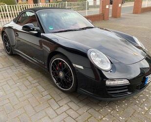 Porsche Porsche 997 GTS Cabrio Gebrauchtwagen