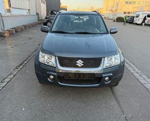 Suzuki Grand Vitara Gebrauchtwagen