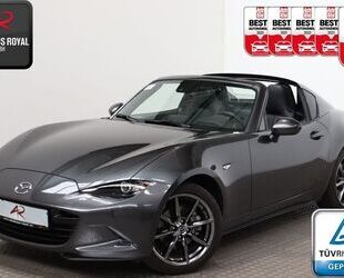 Mazda Mazda MX-5 RF 2.0 SKYACTIV-G SPORTS LINE KEYLESS,B Gebrauchtwagen