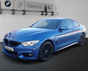 BMW BMW 420d xDrive Coupé M SPORT LED Navi PDC Panoram Gebrauchtwagen