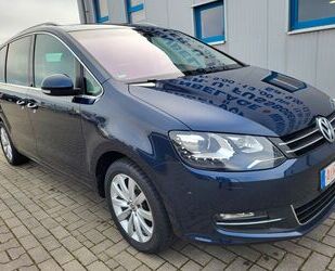 VW Volkswagen Sharan Highline *1 Hand*Xenon*R-kamera* Gebrauchtwagen