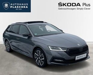 Skoda Skoda Octavia Combi 2.0 TDI DSG Sportline ACC*PDC* Gebrauchtwagen