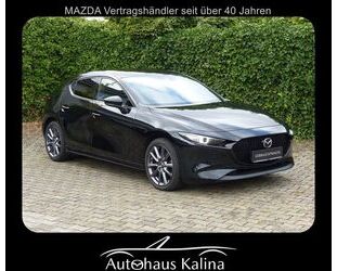 Mazda Mazda 3 SKYACTIV-G 122 PS SELECTION + Design-Paket Gebrauchtwagen