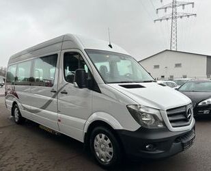 Mercedes-Benz Mercedes-Benz Sprinter 314 MAXI 2xKlima 9-Sitze St Gebrauchtwagen