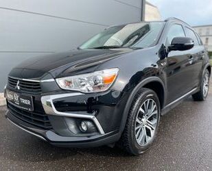 Mitsubishi Mitsubishi ASX 2.2DI-D Diamant Edition+4WD XENON K Gebrauchtwagen