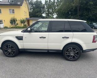 Land Rover Land Rover Range Rover Sport 3.0 TDV6 HSE HSE Gebrauchtwagen