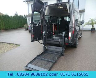 Ford Ford Tourneo Custom el.Rollstuhllift/el.Trittbrett Gebrauchtwagen