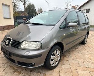 Seat Seat Alhambra 2.0 TDI Reference+Klimaautomatik+7 S Gebrauchtwagen