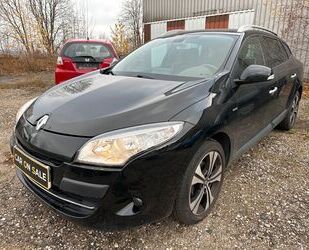 Renault Renault Megane III Grandtour BOSE Edition Gebrauchtwagen