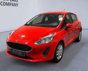 Ford Ford Fiesta Trend, KLIMAANLAGE, BT Gebrauchtwagen