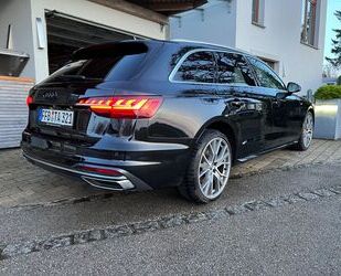 Audi Audi A4 35 TDI S tronic S line Avant S line Gebrauchtwagen