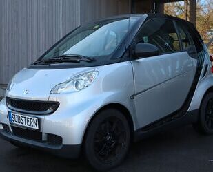 Smart Smart ForTwo fortwo coupe Micro Hybrid Drive 45kW Gebrauchtwagen