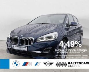 BMW BMW 218i Active Tourer Luxury Line SHZ NAVI LED PA Gebrauchtwagen