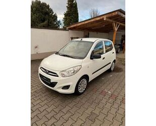 Hyundai Hyundai i10 1.1 FIFA WM Edition FIFA WM Edition Gebrauchtwagen