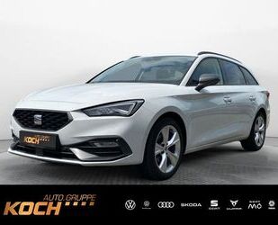 Seat Seat Leon Sportstourer FR 1.5 TSI ACT 6-Gang Gebrauchtwagen