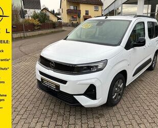 Opel Opel Combo Life Edition Plus 1.2 Turbo 110 PS Gebrauchtwagen