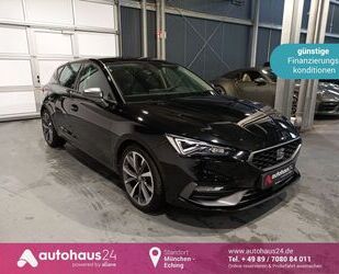 Seat Seat Leon 1.5 eTSI FR LED|Navi|Kamera|Standheizun Gebrauchtwagen