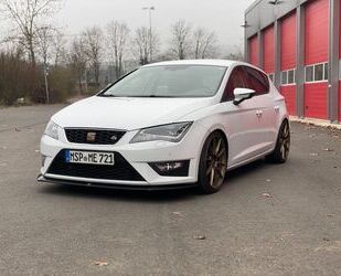 Seat Seat Leon 1.8 TSI 132kW Start&Stop FR FR Gebrauchtwagen