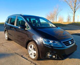 Seat Seat Alhambra 2.0 TDI Ecomotive 110kW Crono Plus Gebrauchtwagen