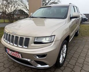 Jeep Jeep Grand Cherokee 5.7 V8 HEMI Summit*Vollausstat Gebrauchtwagen