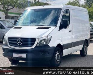 Mercedes-Benz Mercedes-Benz Sprinter 214 CDI Worker II Kasten TÜ Gebrauchtwagen